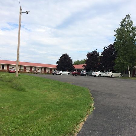 Port Lodge Motel Pulaski Exterior foto