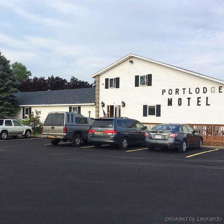Port Lodge Motel Pulaski Exterior foto