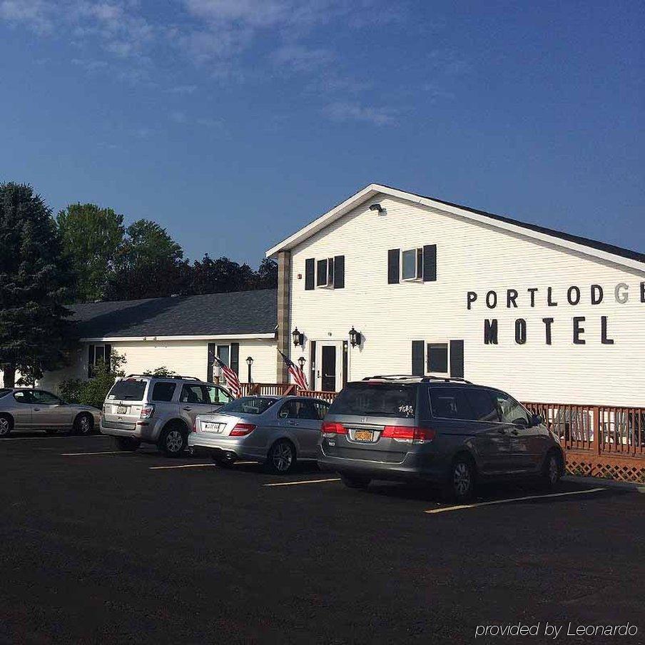 Port Lodge Motel Pulaski Exterior foto