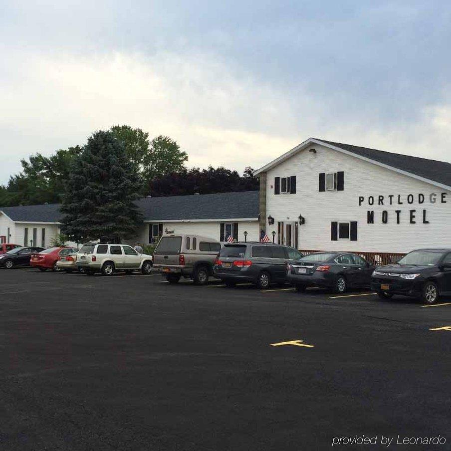 Port Lodge Motel Pulaski Exterior foto