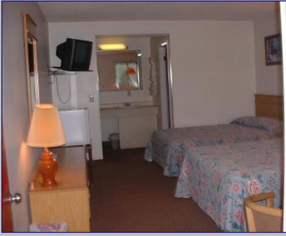 Port Lodge Motel Pulaski Zimmer foto